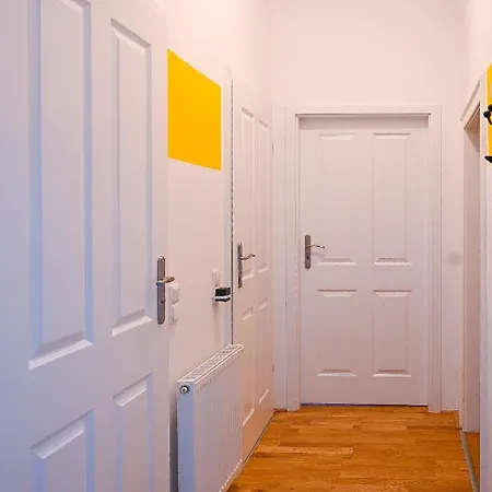 Backpacker Apartment Hofburg Vienna Esterno foto