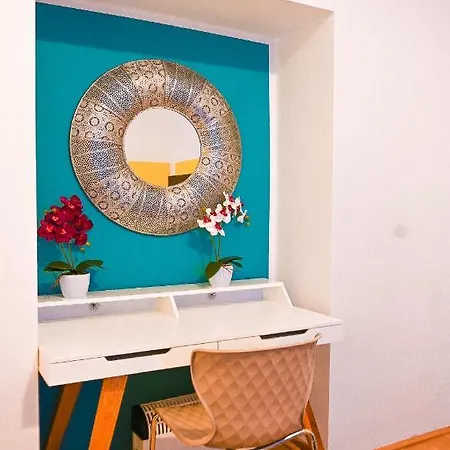 Backpacker Apartment Hofburg Vienna Esterno foto
