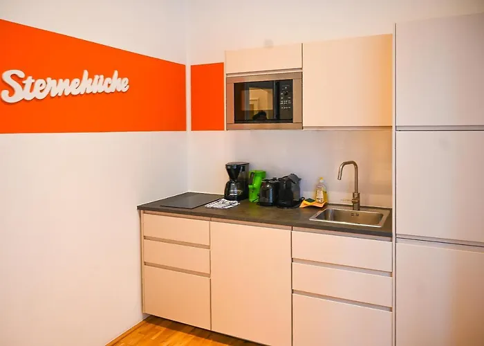 Backpacker Apartment Hofburg