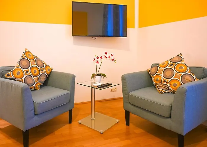 Backpacker Apartment Hofburg