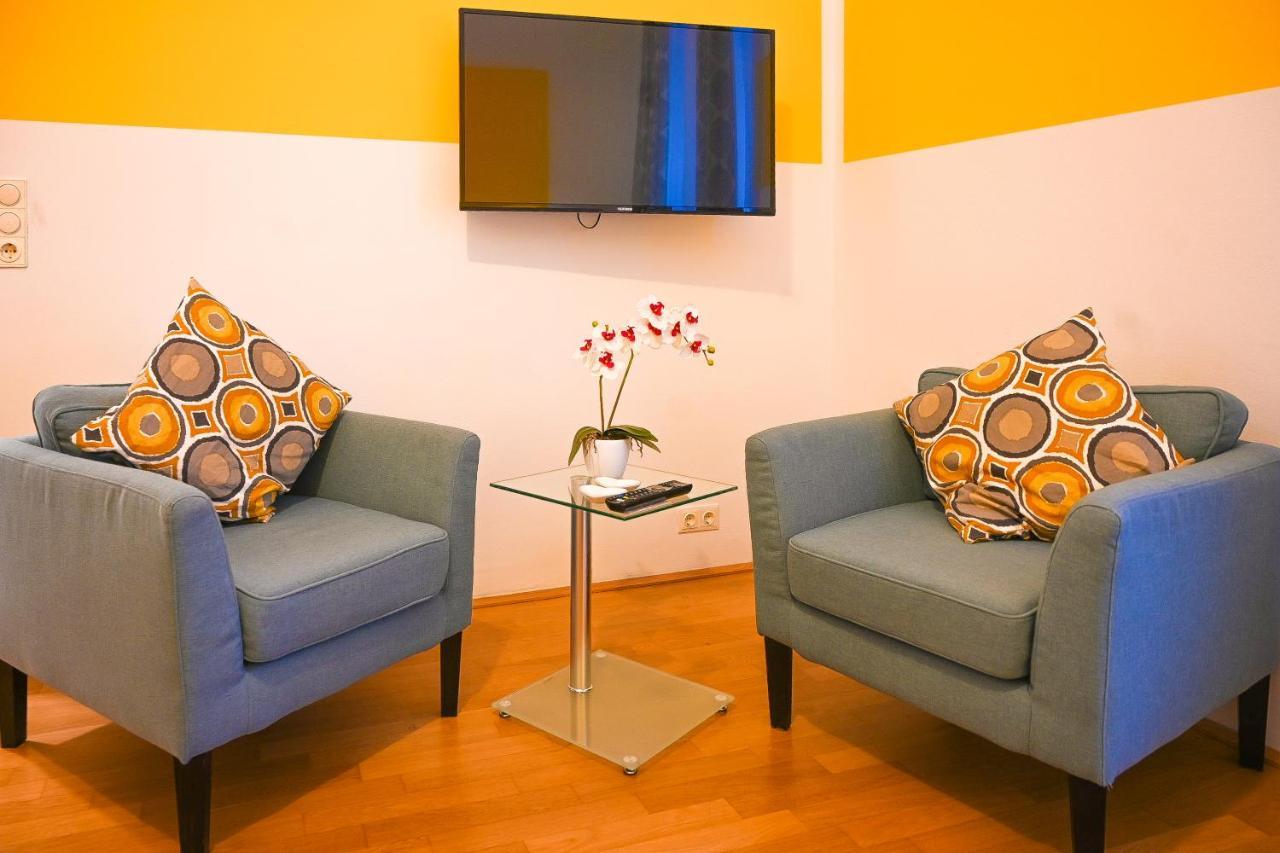 Apartmán Backpacker Hofburg *