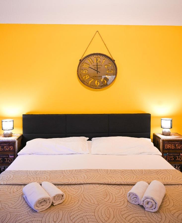 Backpacker Hofburg Apartmán Vídeň